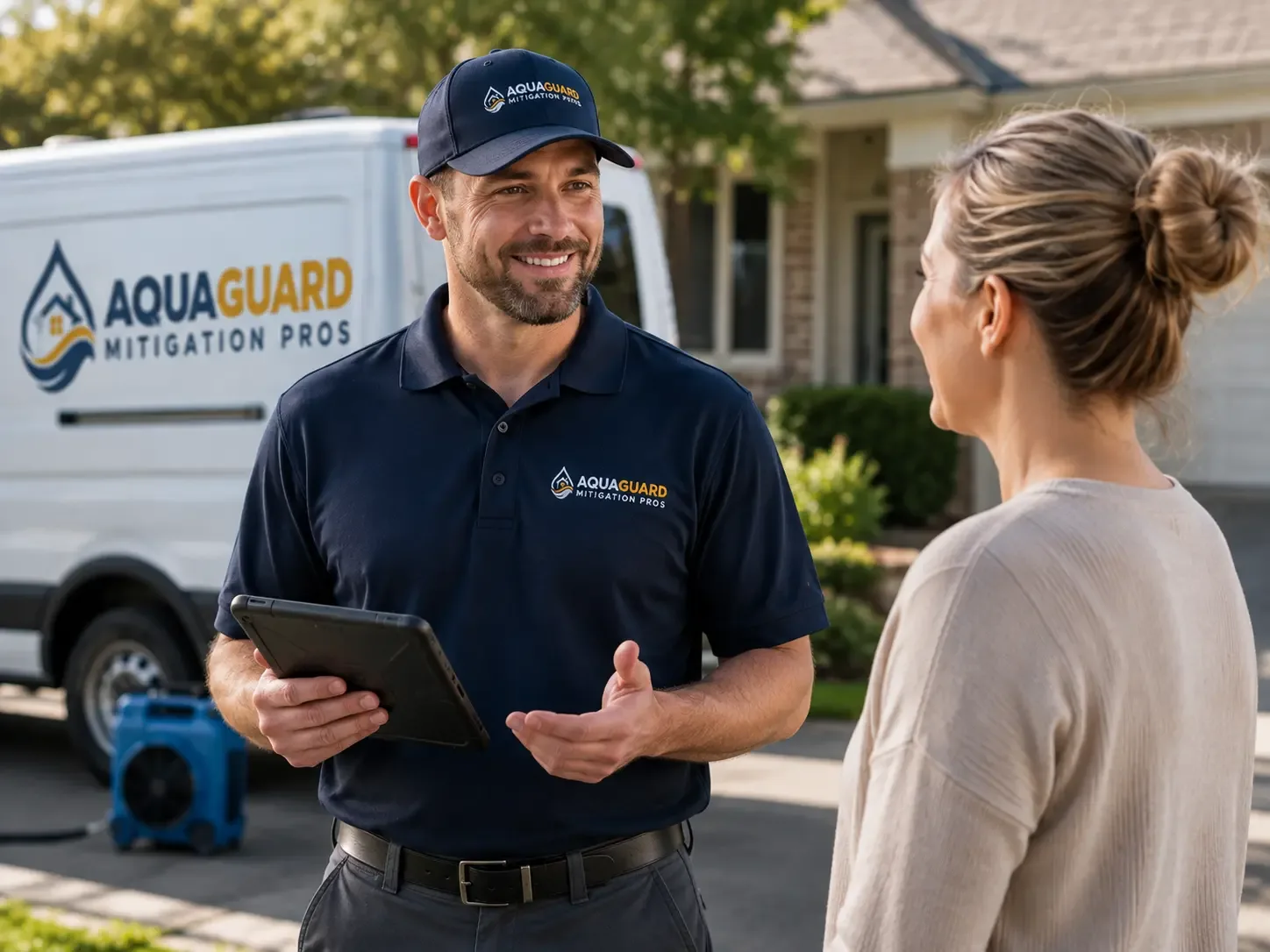Water Damage Mitigation Caputa, SD FAQs